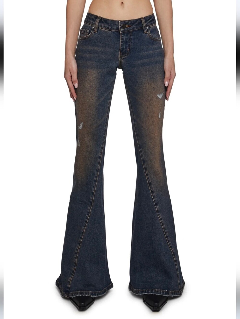 Abby Flared Jeans